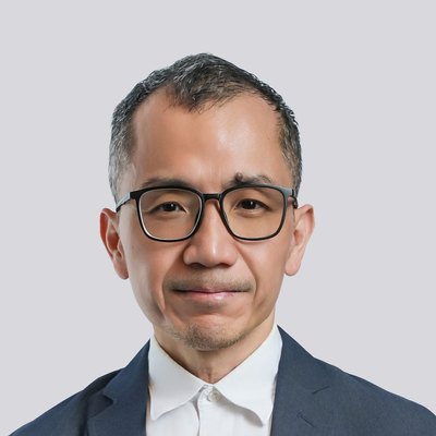 Gary Ang, founder of Quaintitative